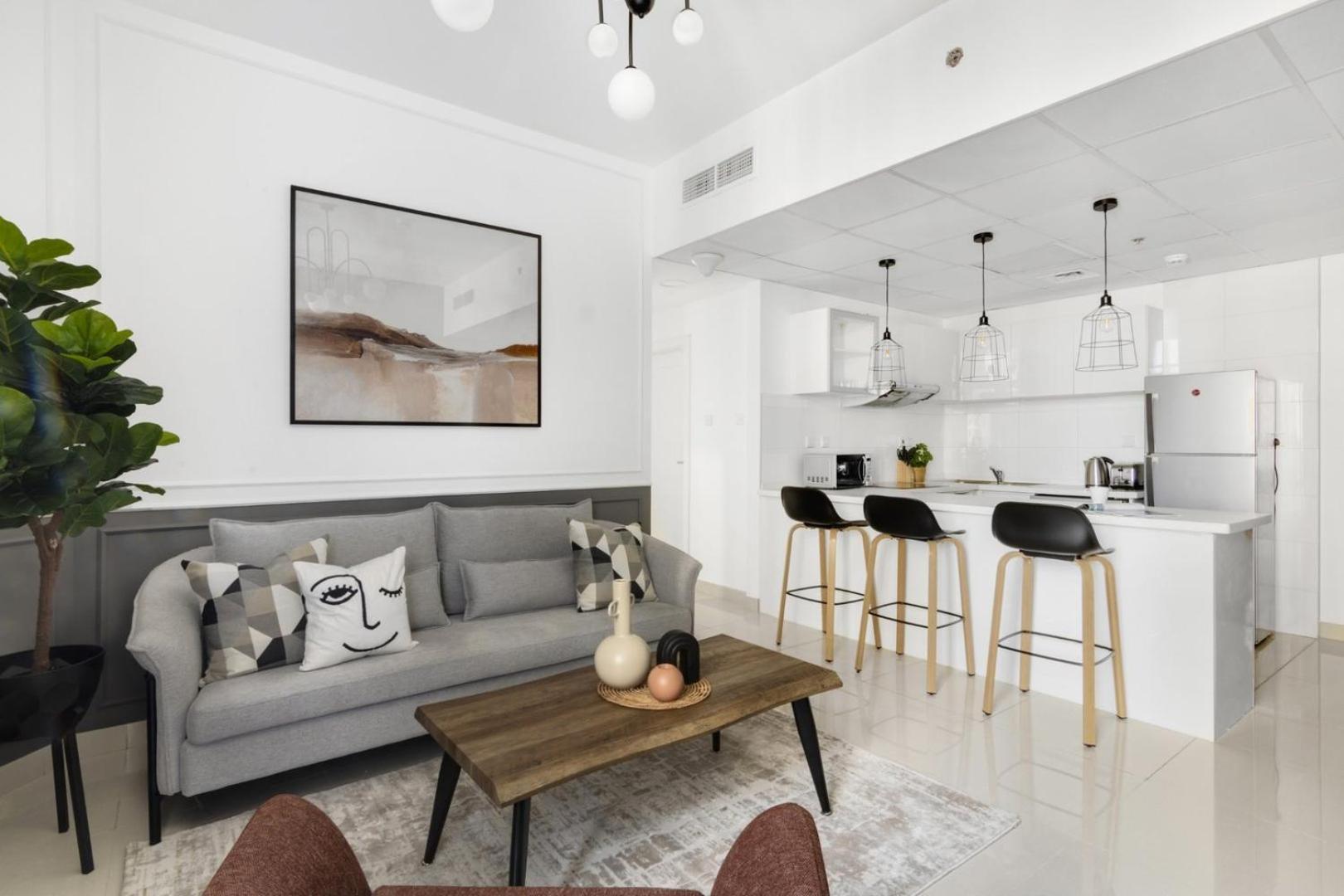 Guestready Holiday Homes - Heaven Can Wait Dubai Luaran gambar