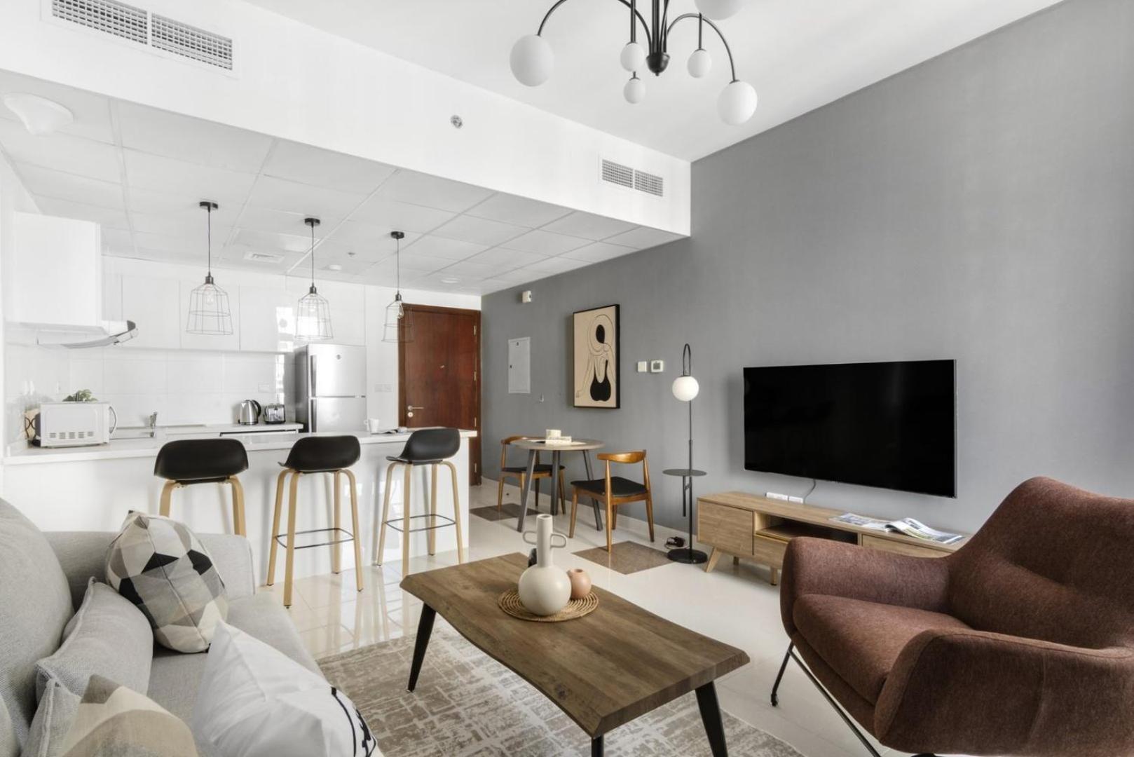 Guestready Holiday Homes - Heaven Can Wait Dubai Luaran gambar